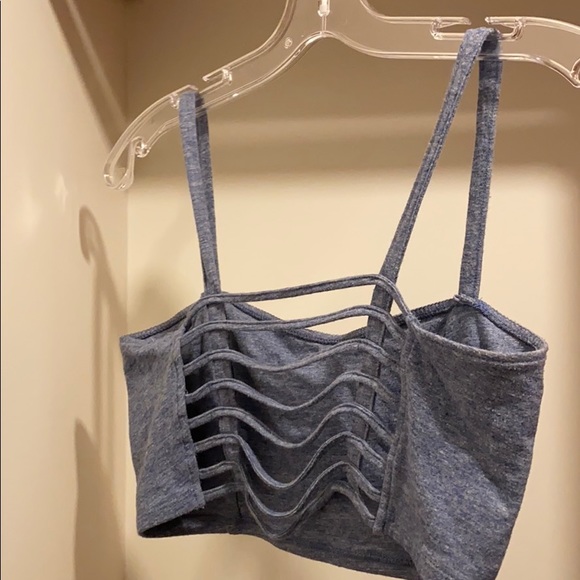 Garage | Crop Top - Picture 3 of 7